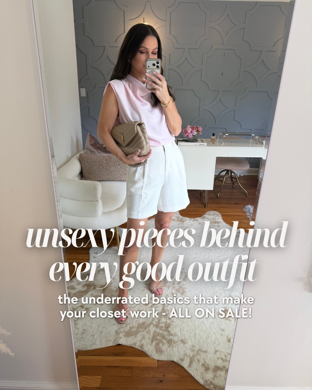 Core wardrobe staples that only
go on sale TWICE a year — and now is one of them! 🤍 These timeless basics are perfect for creating casual elevated outfits you'll wear all summer and year-round. Think effortless style, everyday versatile basics, and must-have closet essentials. Grab them while they're on sale!

#LTKootd #LTKOver40 #LTKgrwm