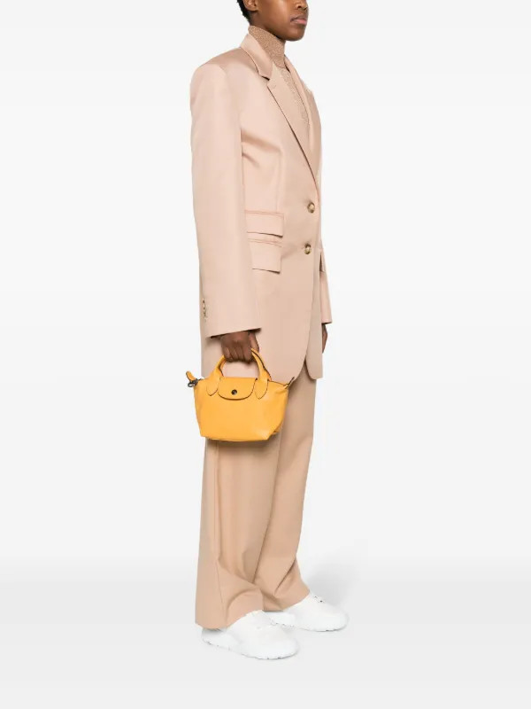 Le Pliage Xtra leather mini bag | Farfetch Global