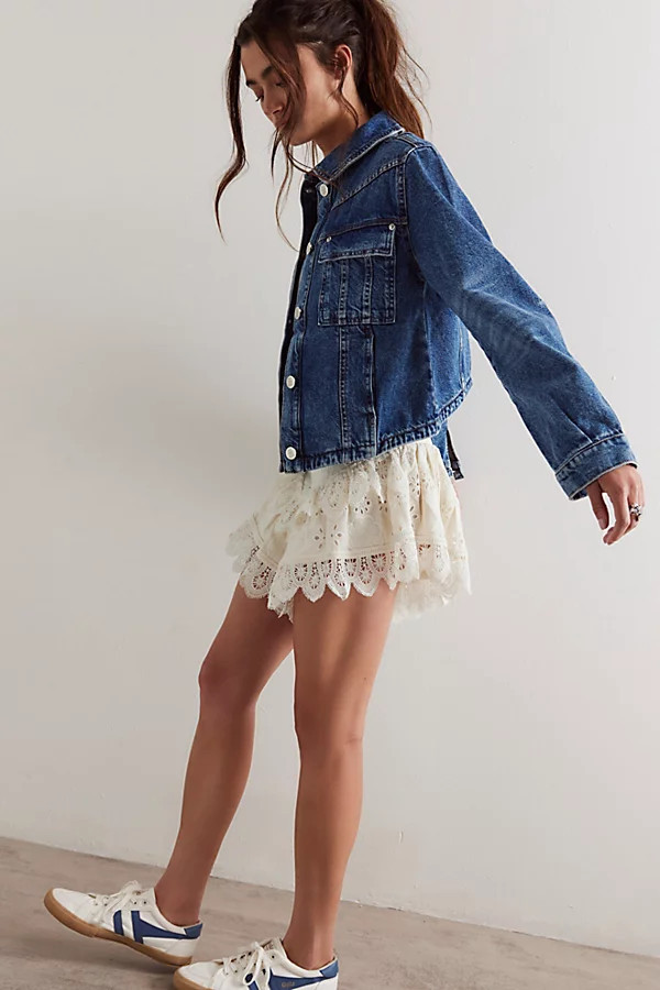 We The Free Jade Denim Jacket | Free People (Global - UK&FR Excluded)