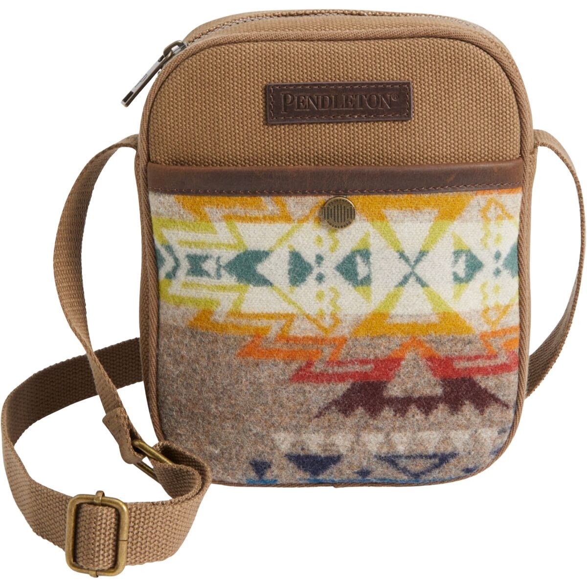 Pendleton Crossbody Satchel - Women's | Backcountry