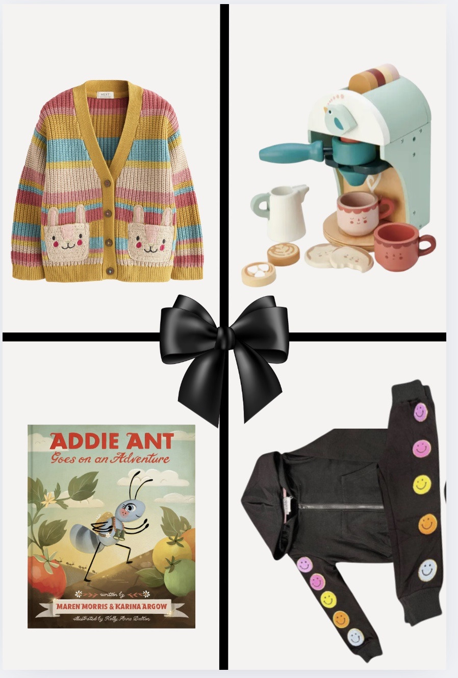 Little girl gifts 
Ugg boots
Sweater 
2 piece jogger set 


#LTKKids #LTKFindsUnder50 #LTKGiftGuide