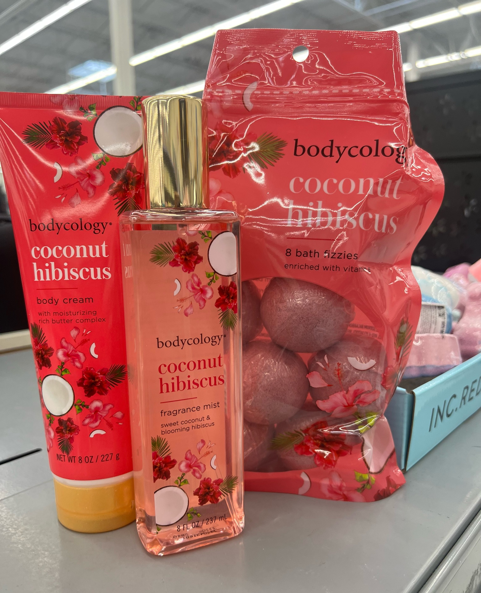 Coconut Love Bomb

#LTKBeauty