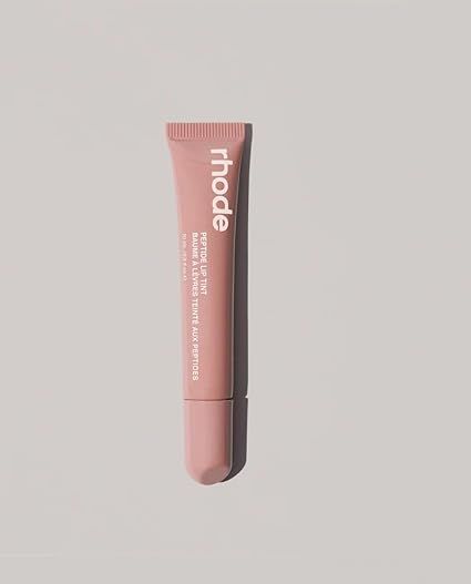 Rhode by Hailey Bieber Peptide Lip Tint Toast Rose Taupe 10ml / .3 fl oz | Amazon (US)