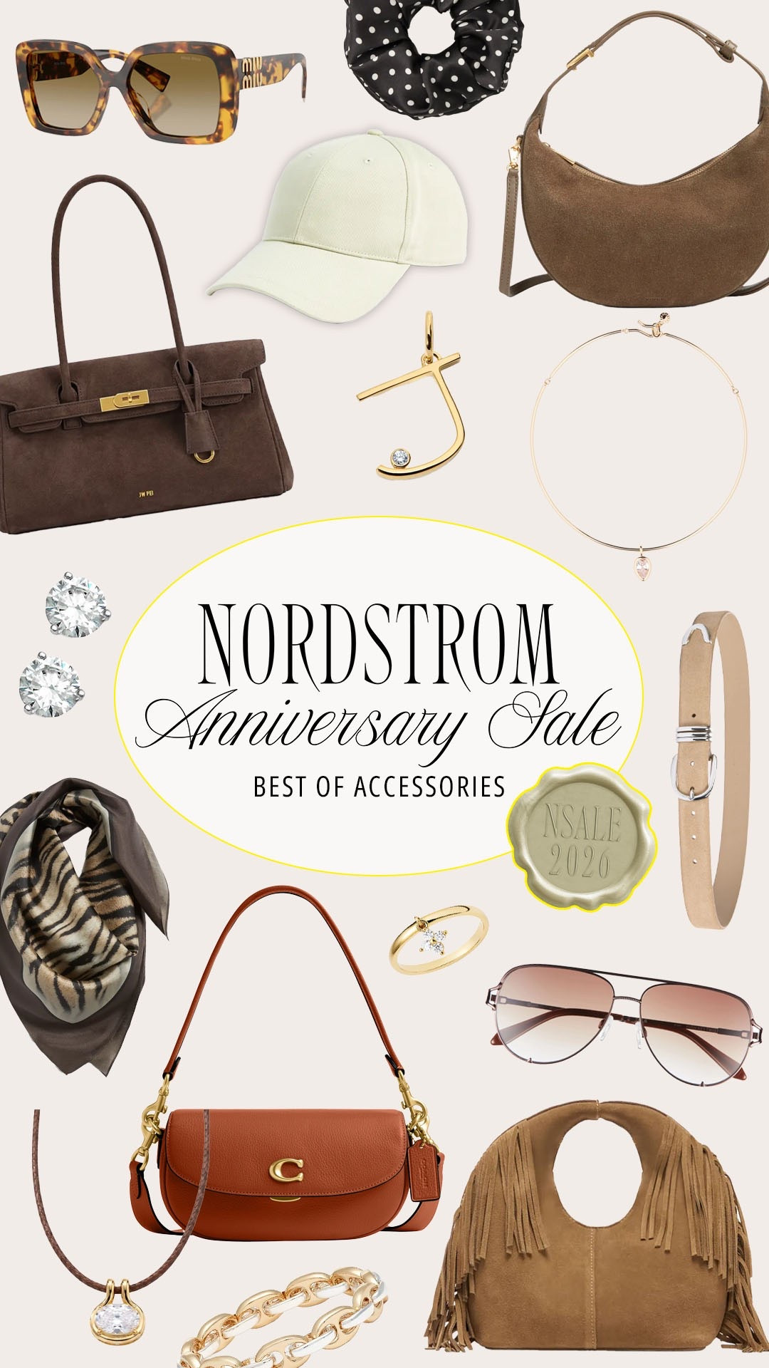 NSale 2026 | Nordstrom Anniversary Sale 2026 | Nordstrom Sale Accessories

#LTKSeasonal #LTKSaleAlert