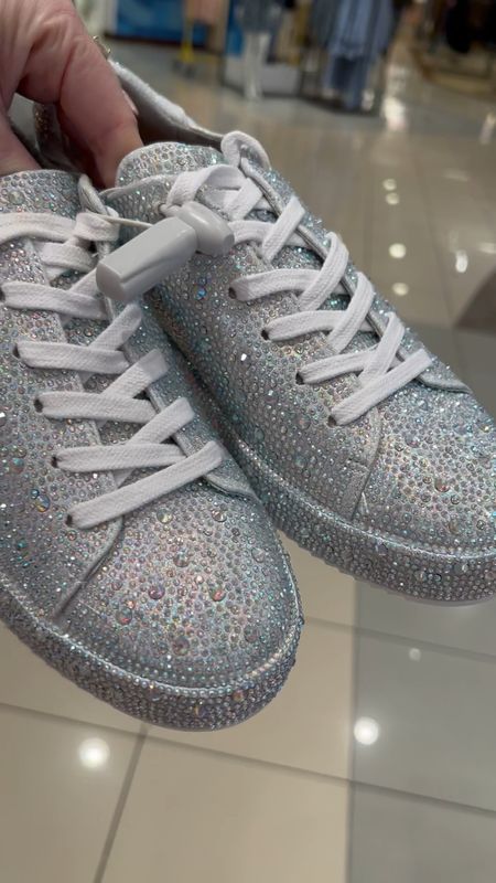 These sneakers are completely covered in rhinestones!! 

#LTKtravel #LTKstyletip #LTKFind
