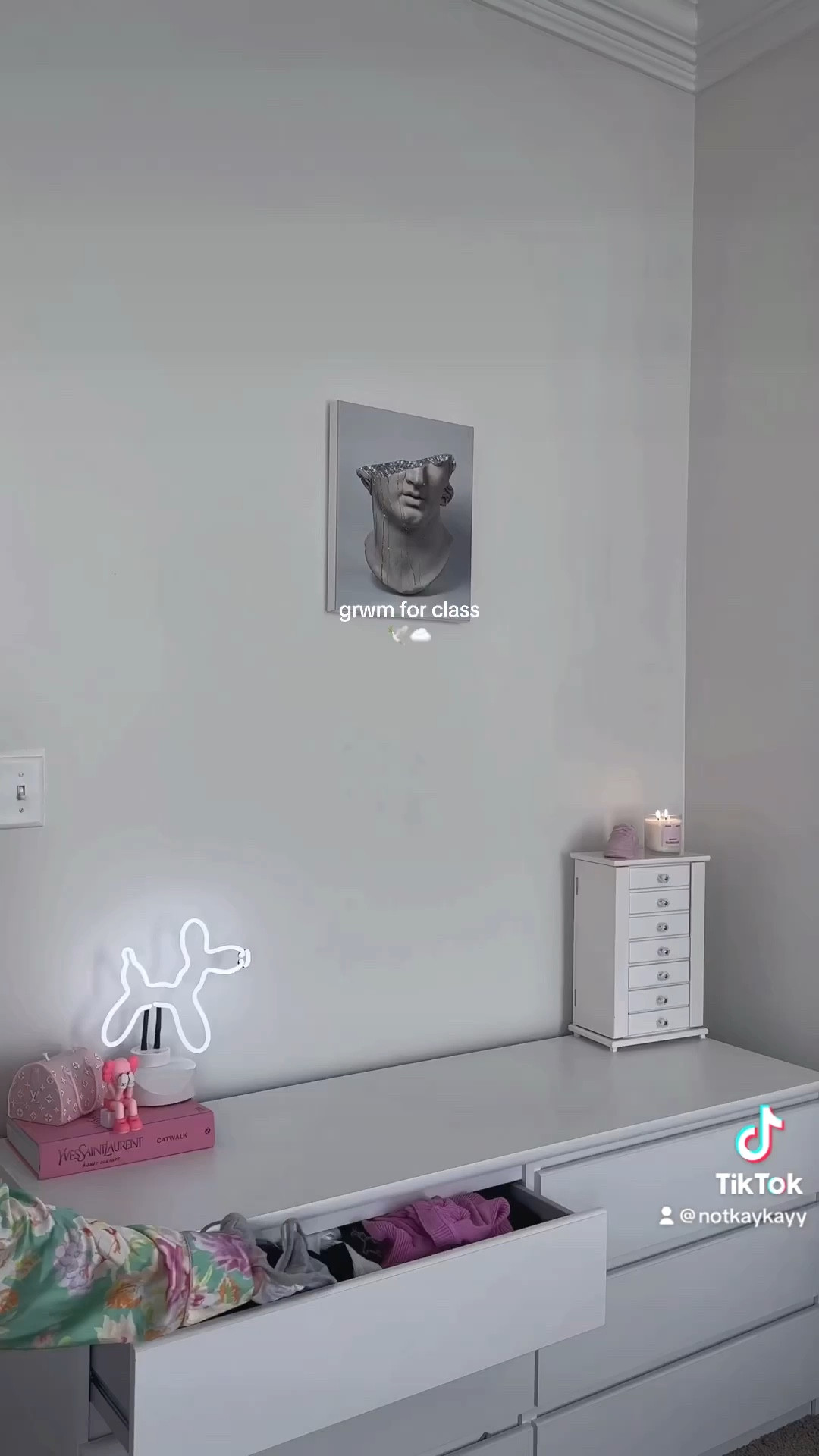 PART 2/2 - grwm/decor details ⇩

Get ready with me. Skincare. Pajama sets. Silk pajama set. Sleepwear. Aesthetic. Bedroom aesthetic. Home decor. Bedroom decor. Pink decor. Pink aesthetic. Girly girl. Gifts for her. Girl gift guide. 
#LTKGiftGuide #LTKSeasonal #LTKSale #LTKHoliday #LTKU #LTKfamily #LTKover40 #LTKsalealert 


#LTKstyletip #LTKbeauty #LTKhome