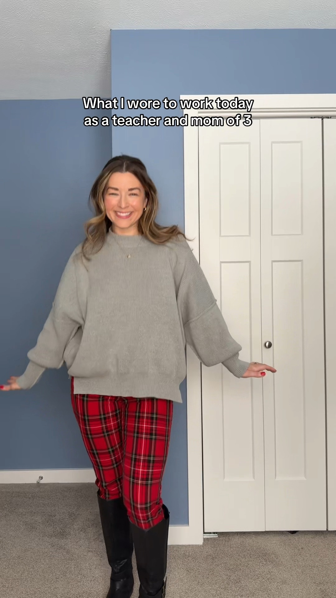 Teacher OOTD

#LTKHoliday #LTKootd #LTKdayinmylife