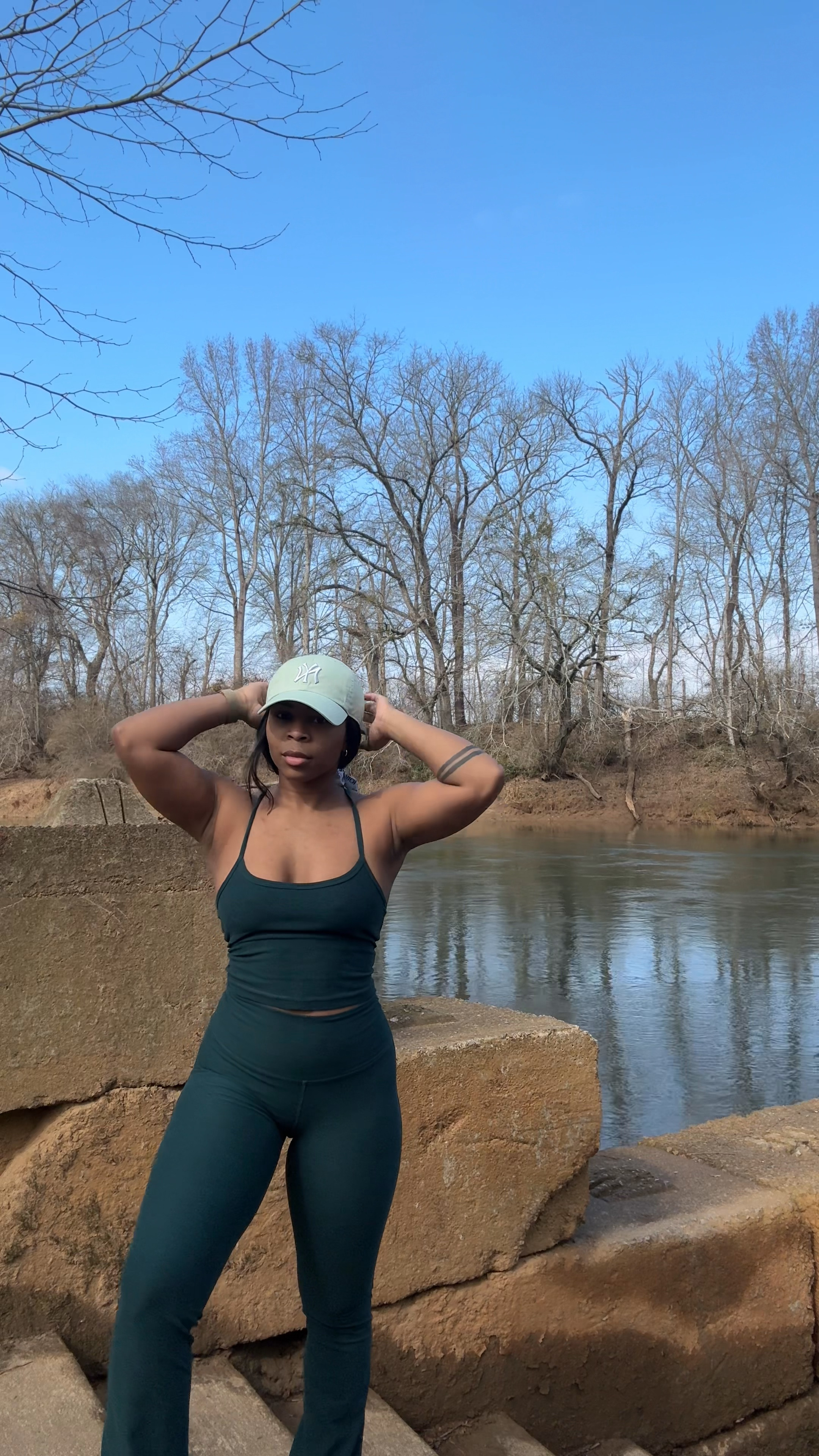 One with nature ❤️

#LTKPetite #LTKFitness #LTKStyleTip