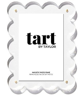 Tart by Taylor Acrylic Picture Frame - Clear | Dillard's