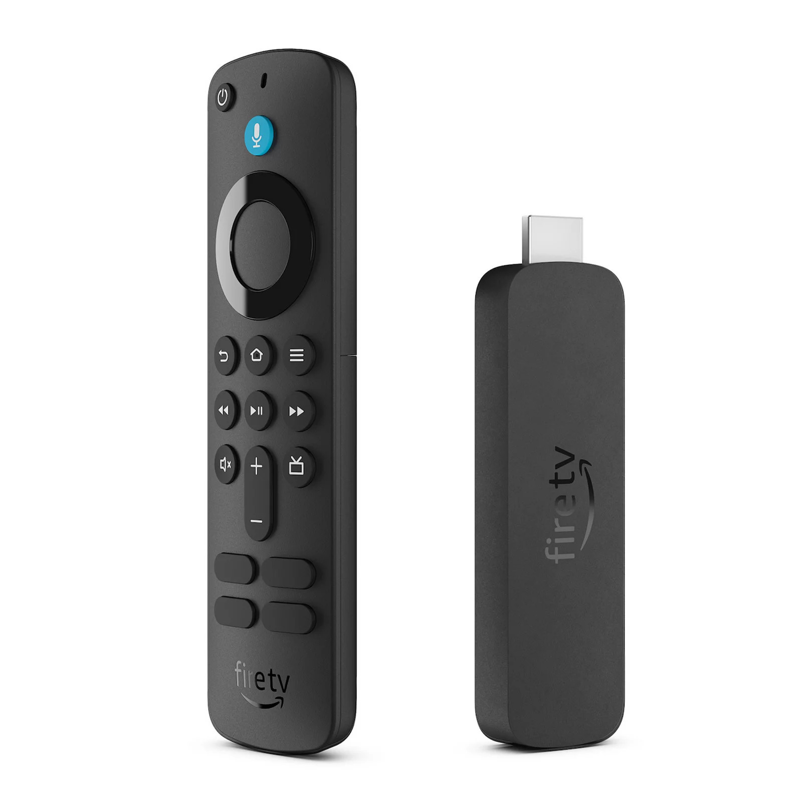 Amazon Fire TV Stick 4K Streaming Device - 2024 Release, Black | Kohl's