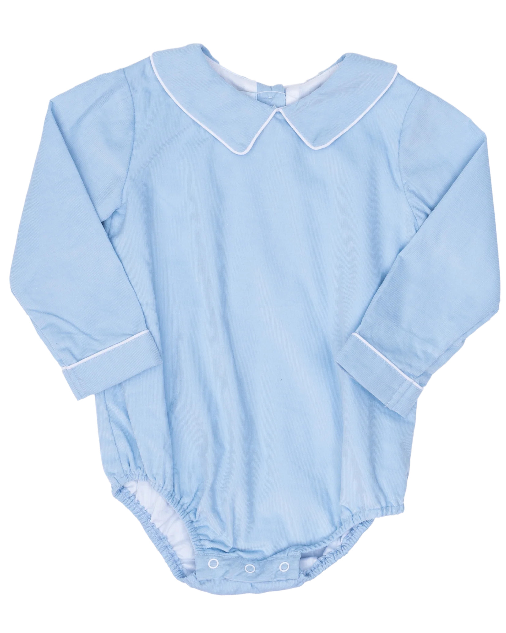 Phillip Baby Blue Cord | The Oaks Apparel Company