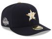 Houston Astros New Era MLB 2017 World Series Commemorative Gold Low Profile 59FIFTY Cap | Hat World / Lids