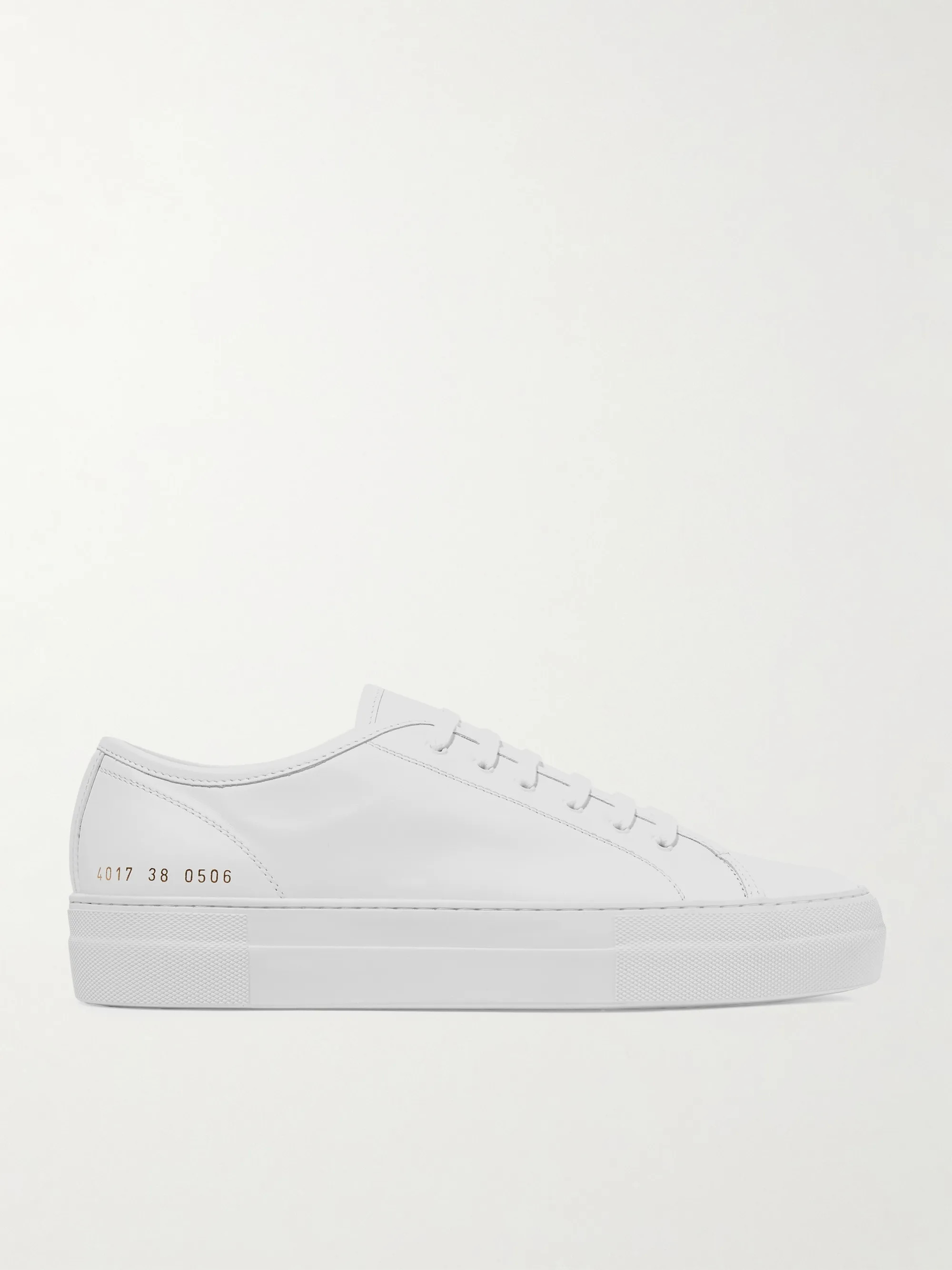 Tournament leather sneakers | NET-A-PORTER (UK & EU)
