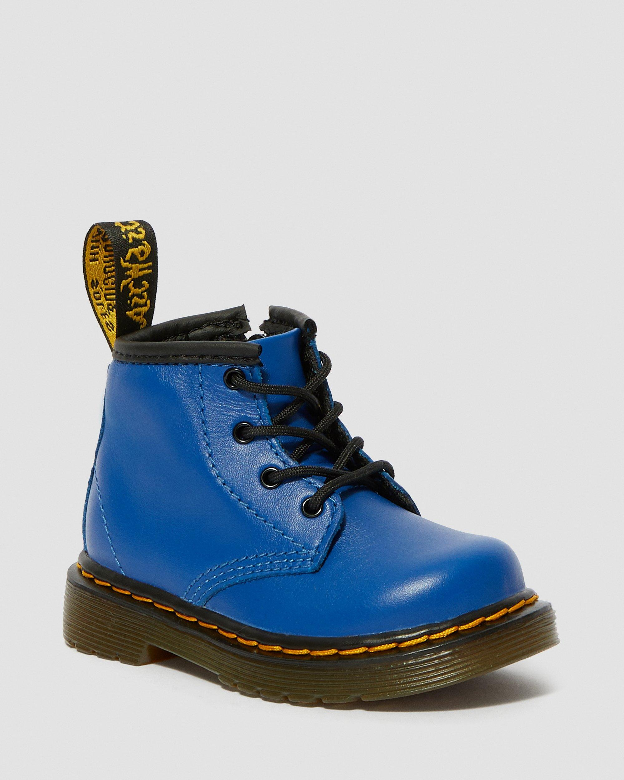 Infant 1460 Leather Lace Up Boots | Dr. Martens