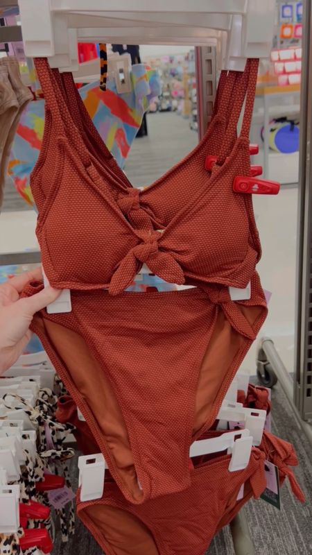 Target bikinis on sale for buy 1 get 1 free

#LTKunder50 #LTKswim #LTKsalealert