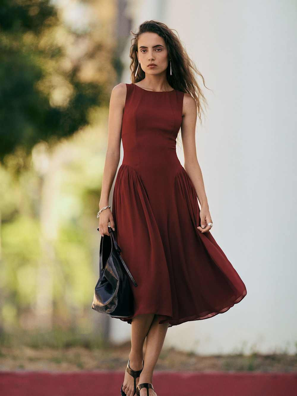 Anelis Dress | Reformation (Global)