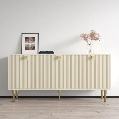 Wellingborough 63" Wide Sideboard | Wayfair North America