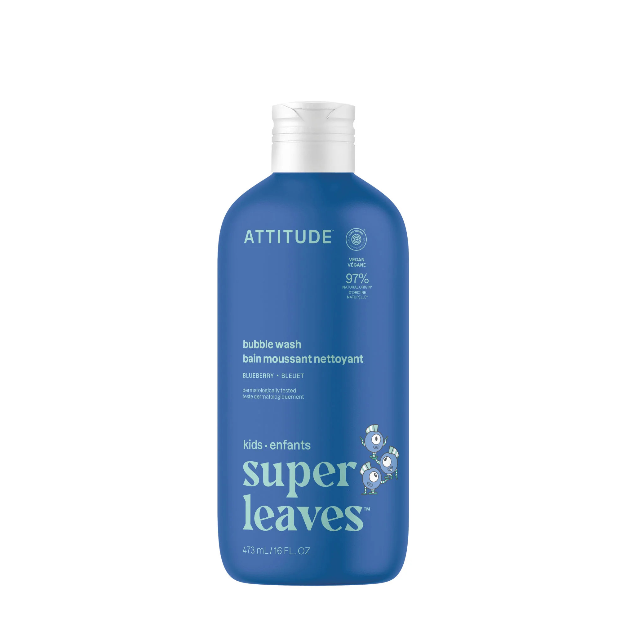 Kids Bubble Bath | ATTITUDE Living