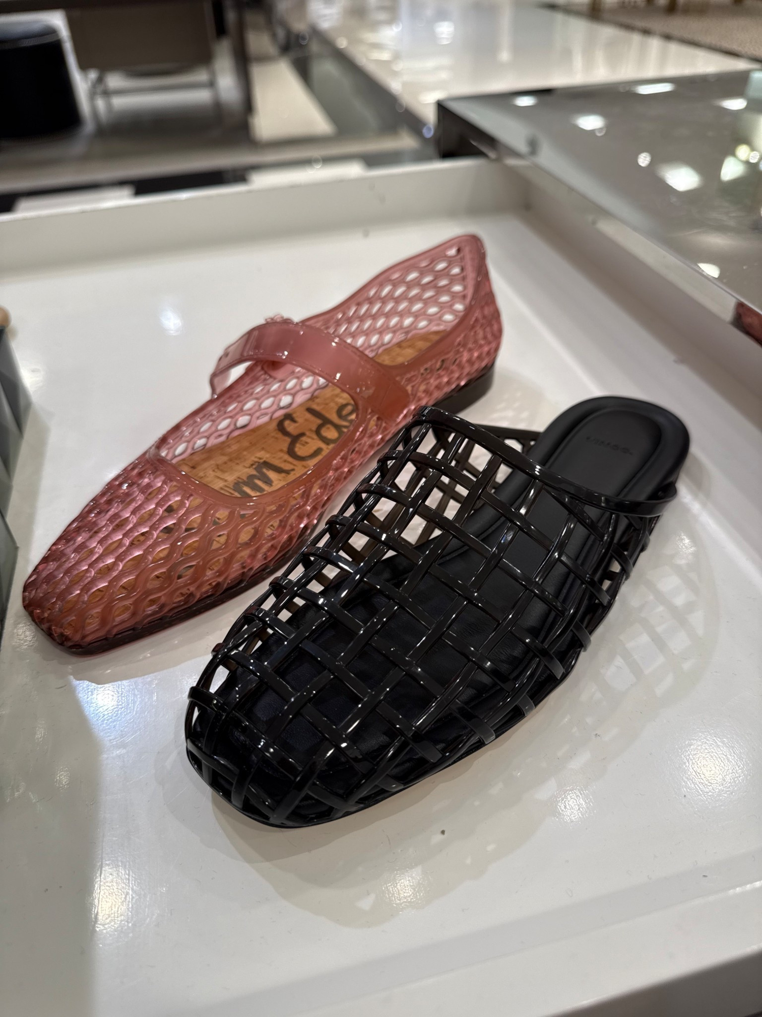 #LTKOver40 #LTKStyleTip #LTKShoeCrush