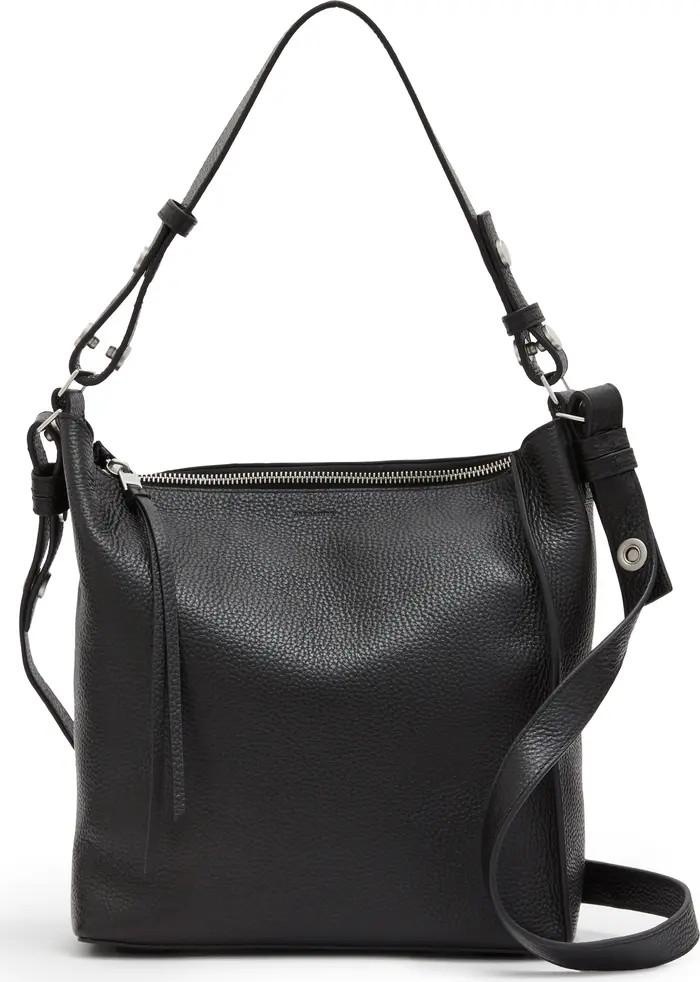 Kita Leather Shoulder/Crossbody Bag | Nordstrom