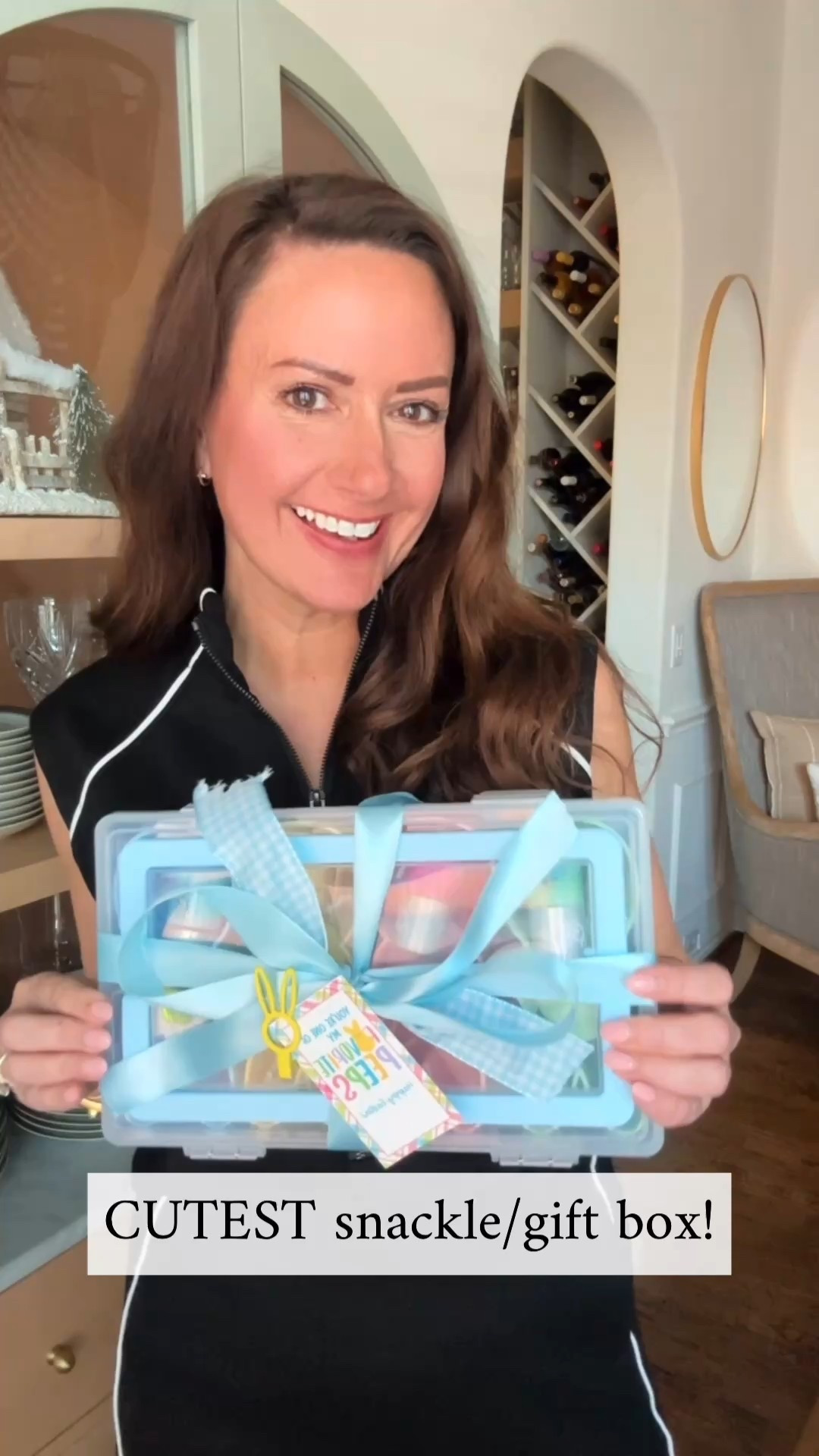 Cuuutest spring snackle box!
.


#LTKSeasonal #LTKKids #LTKHome