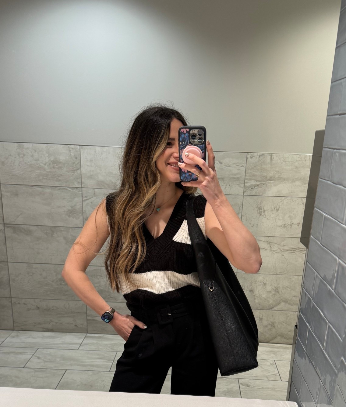 Business casual 
Loving these sleeveless sweaters 


#tops .#spring #springpits #business #pffice #businessvasual #womens #style #outfitinspo

#LTKWorkwear #LTKSaleAlert #LTKootd