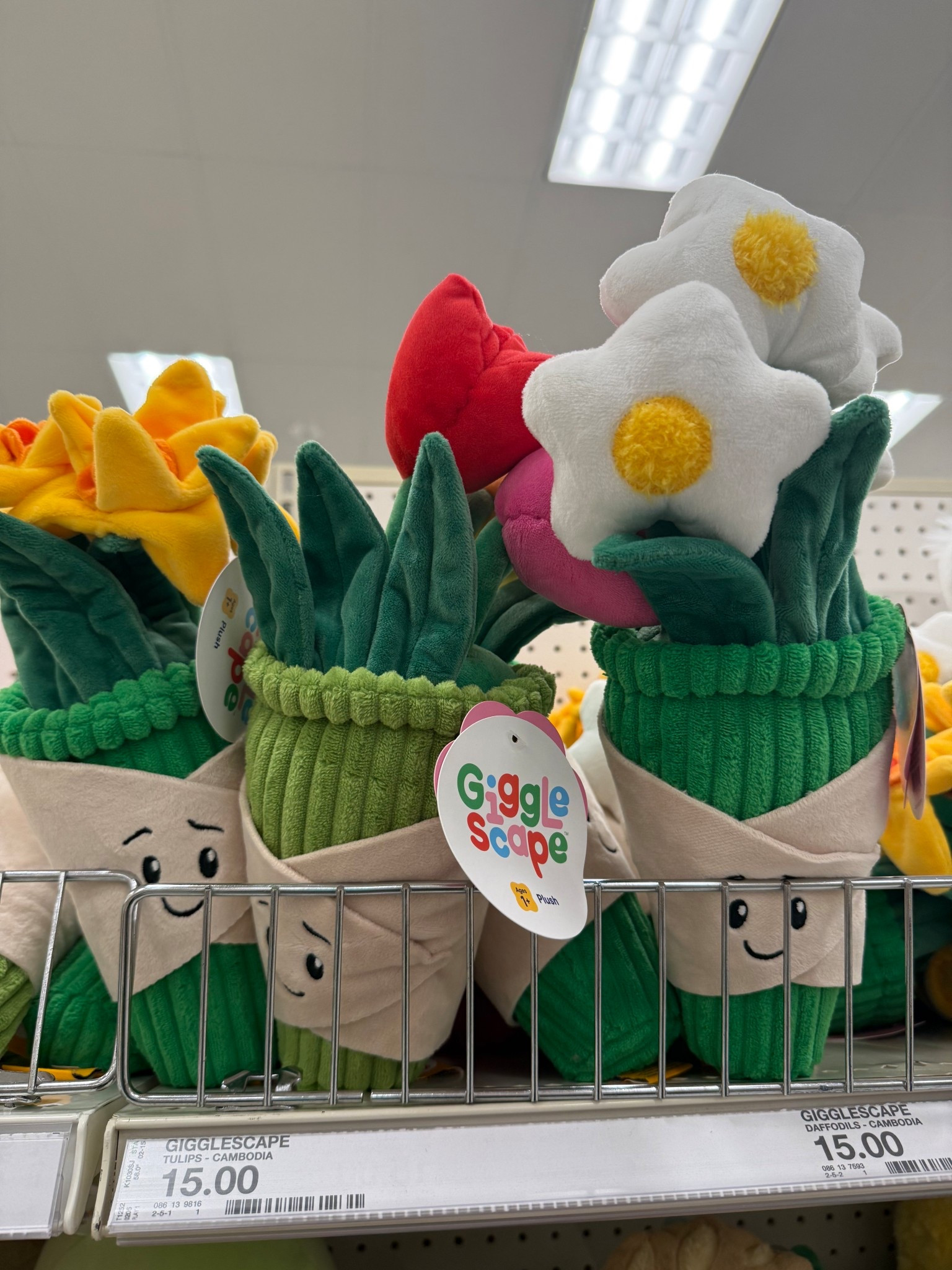 Easter stuffed animals. Easter basket stuffers. Easter basket fillers. Easter basket. Toddler Easter basket. Flower bouquet stuffed animals. 

#LTKBaby #LTKKids #LTKSeasonal