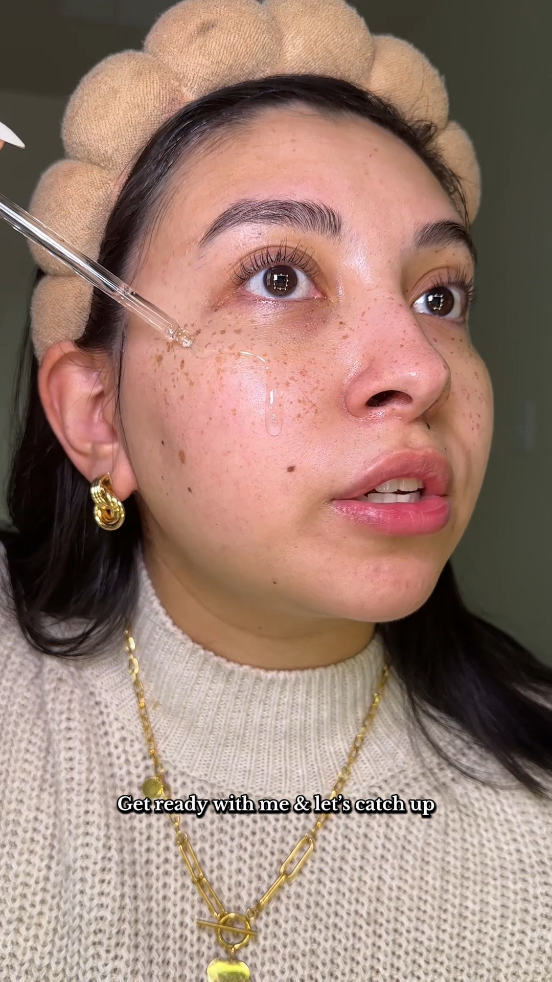 GRWM & Life Update: SKINCARE EDITIONN

#LTKWatchNow #LTKBeauty #LTKFindsUnder50