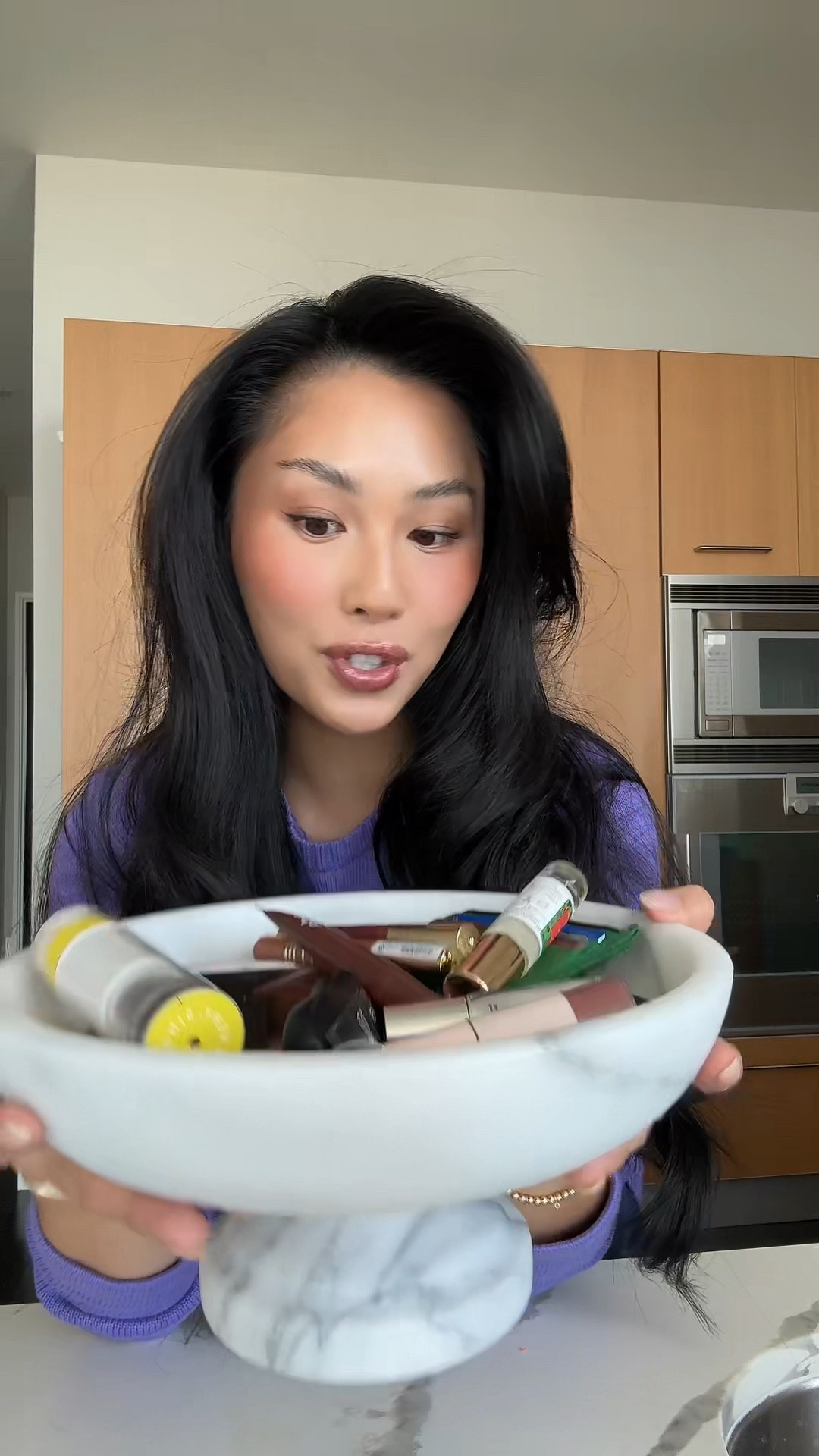 The idea of having a purse bowl 🤯🤯 the bowl that I have is currently on sale too! 

#LTKFindsUnder50 #LTKSaleAlert #LTKBeauty