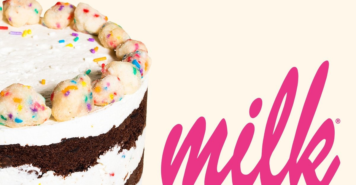 Birthday Cake | Milk Bar