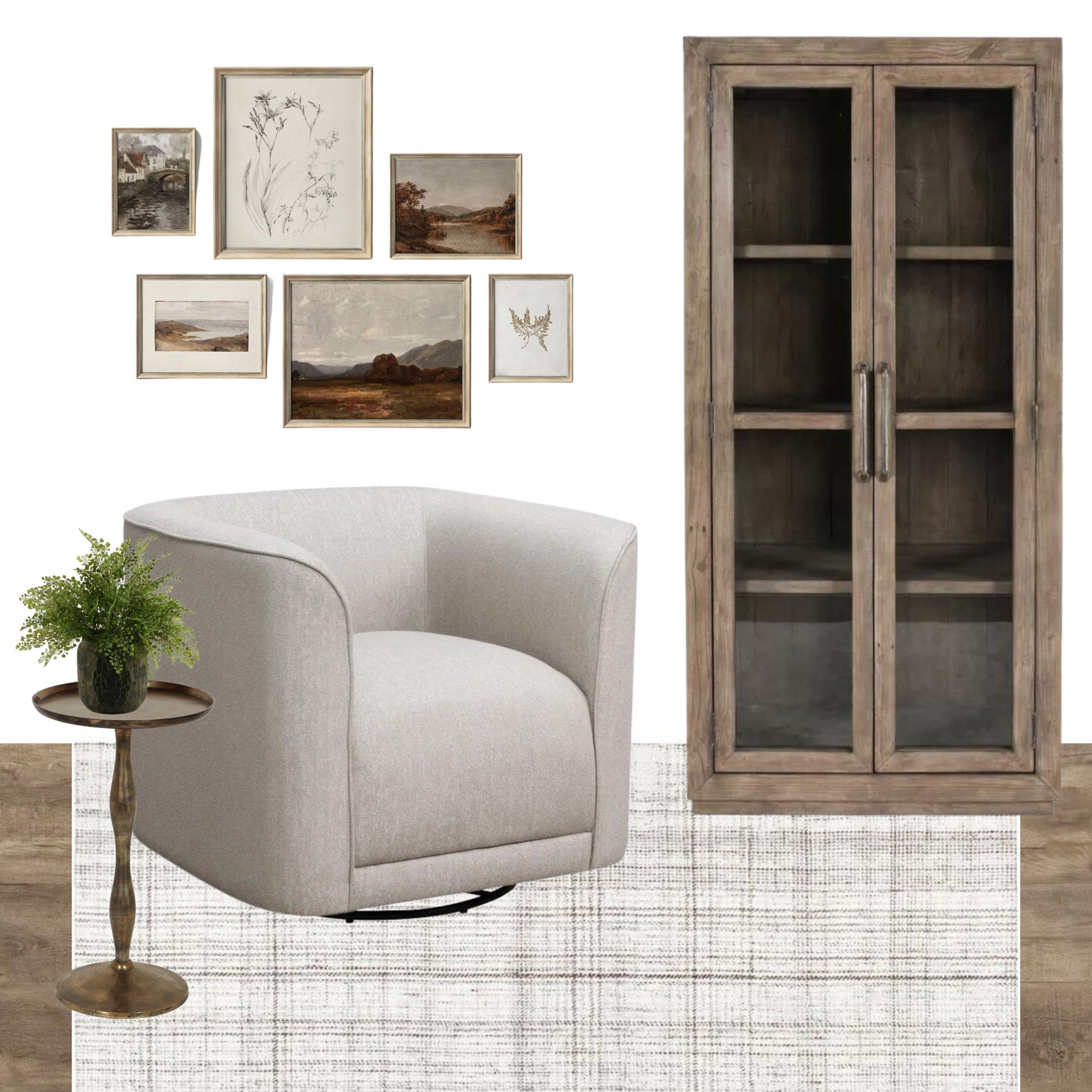 Cozy Corner Design

#LTKhome