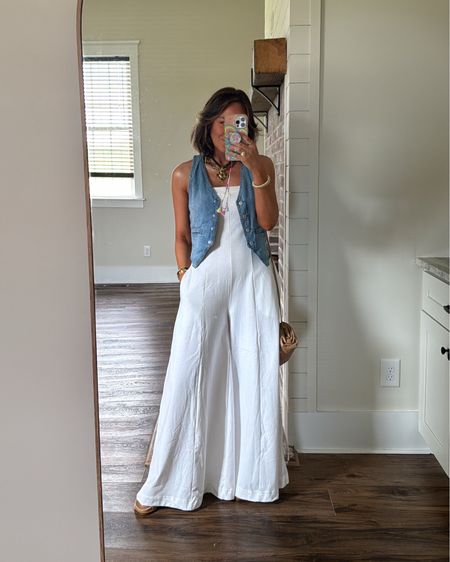 Spring outfit inspo easy date night, bridal outfit in XS all around 

#LTKfindsunder100 #LTKstyletip