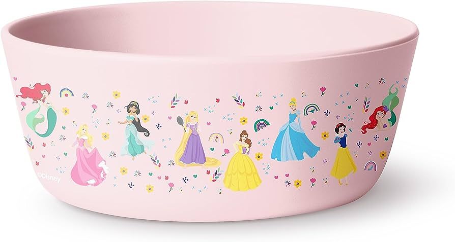 Simple Modern Disney Silicone Bowl for Baby, Toddler | Feeding Supplies Baby Food Bowls Dinnerwar... | Amazon (US)