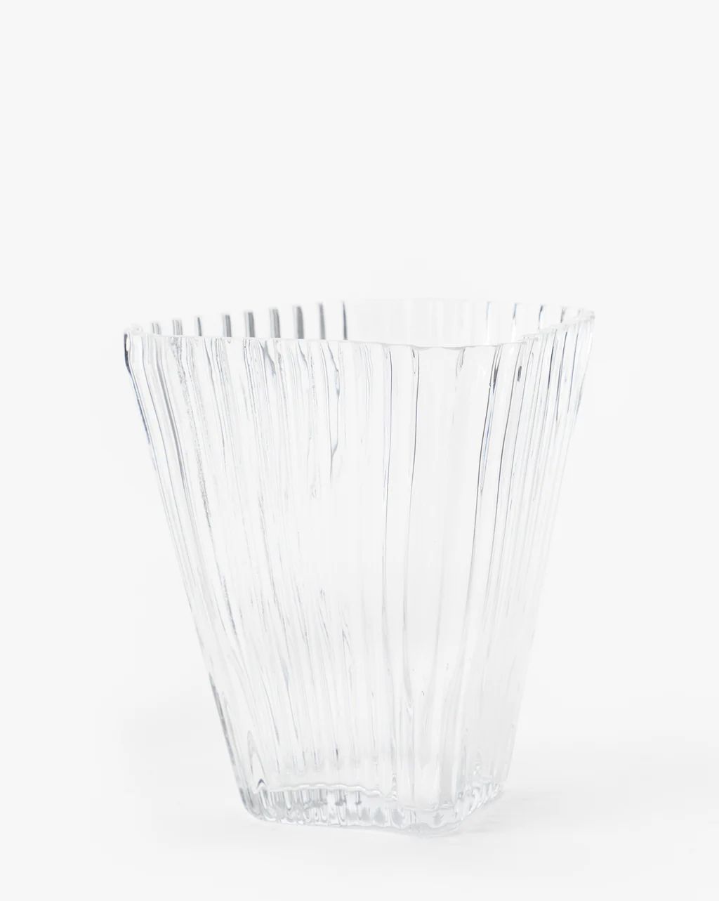 Rook Glass Vase | McGee & Co. (US)
