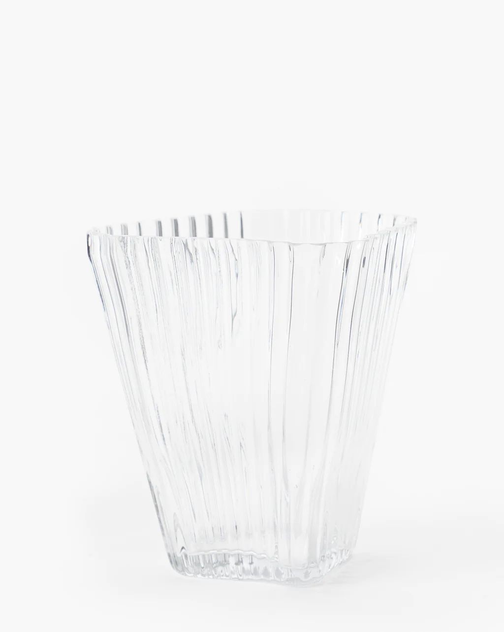 Rook Glass Vase | McGee & Co.