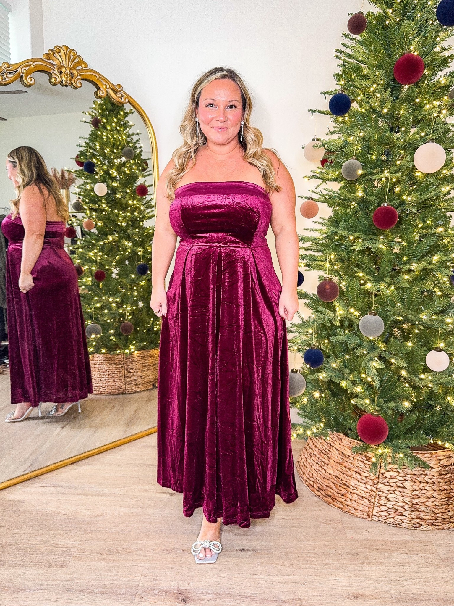 Amazon holiday dress size LARGE

Holiday dress, holiday outfit, wedding guest dress, party outfit, party dress, Amazon fashion, Amazon finds

#LTKPetite #LTKMidsize #LTKHoliday