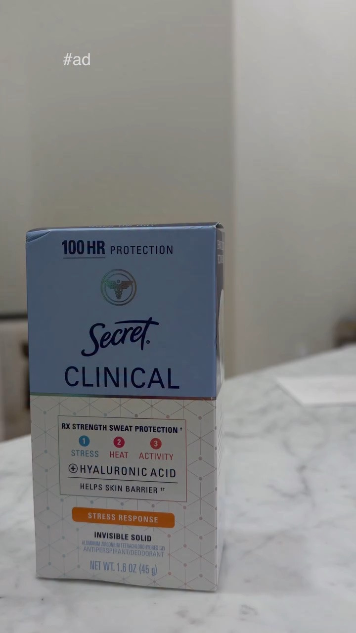 #SecretDeoPartner Wedding days may look effortless, but behind the scenes? Pressure, timelines, and a hundred moving parts. As both the wedding designer and the bride, I was feeling all the stress. Secret Clinical Antiperspirant Deodorant helped me stay fresh, confident, and completely unbothered through it all. That is my Secret to a cool summer. 

@secretdeodorant #WeddingPlanner #SummerConfidence

#LTKdayinmylife #LTKgrwm #LTKWedding