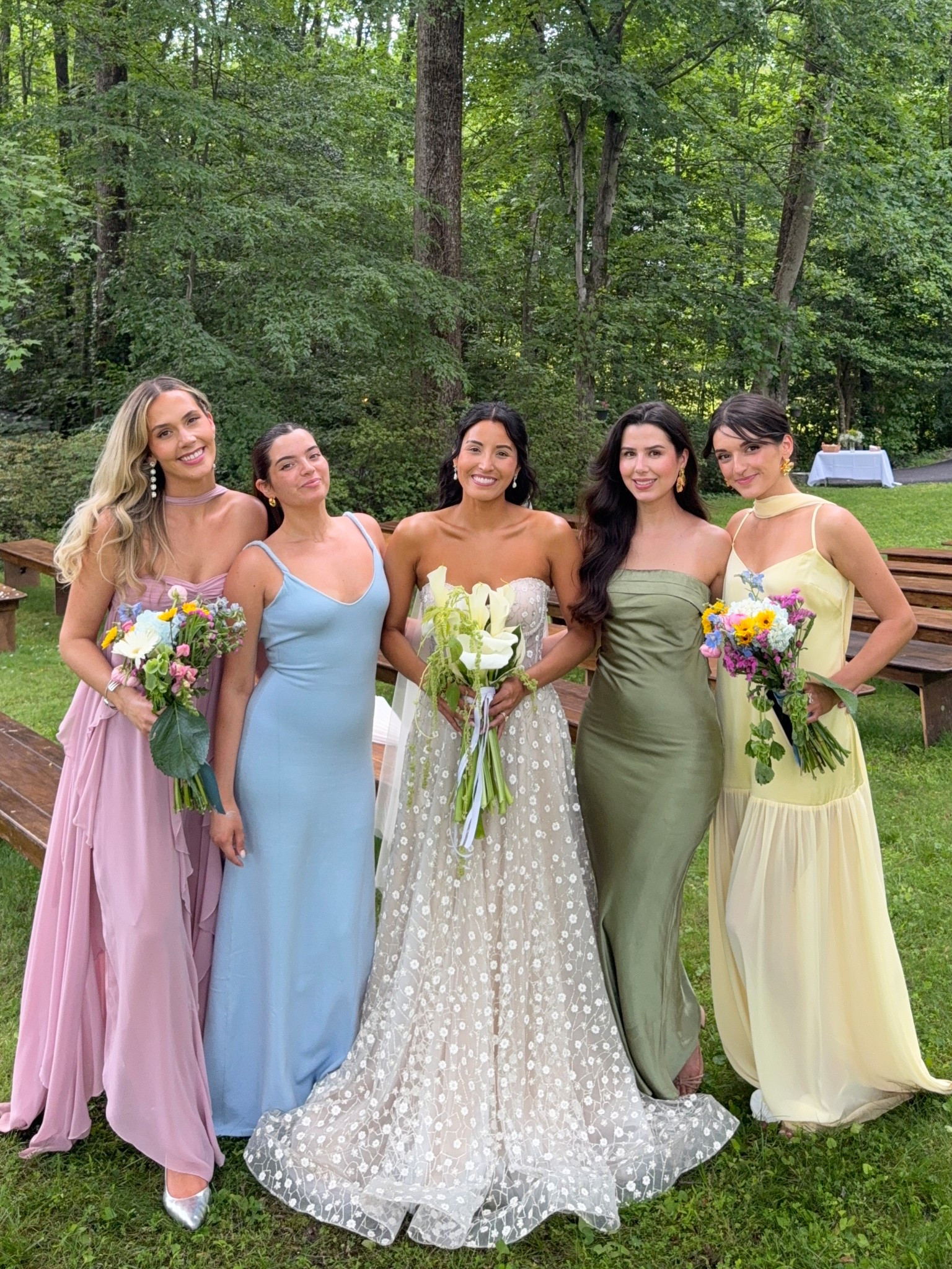 Bridesmaid & spring wedding guest dresses! Also work as summer wedding guest dresses 

#LTKSummerEdit #LTKWedding #LTKSeasonal