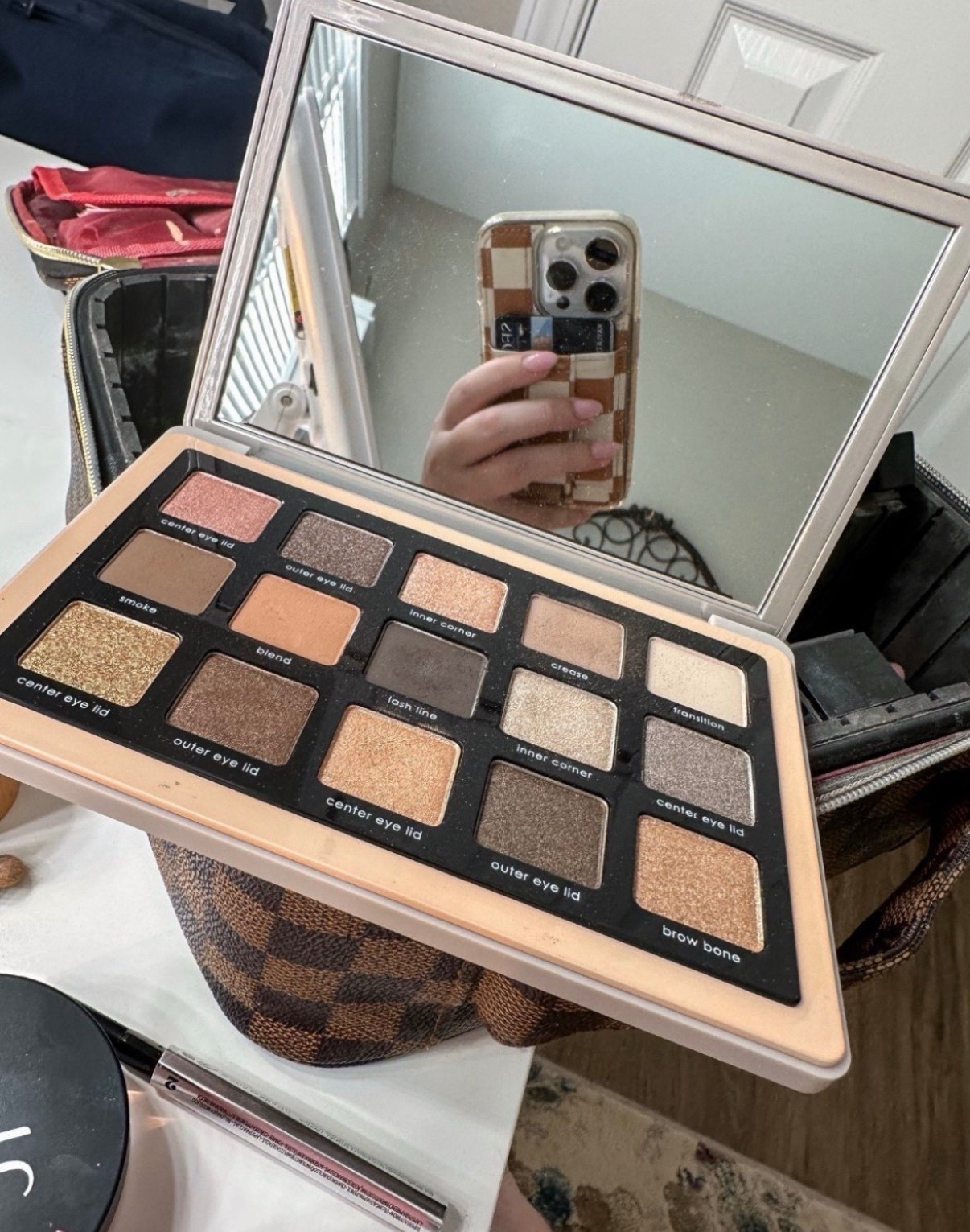 Sephora sale finds I actually use DAILY 🤎✨
This palette is one of those “throw it on and look put together” products… every shade hits 👏
Snagging backups while it’s on sale because I refuse to run out 😅

#LTKSale #SephoraSale #LTKBeauty #MakeupFavorites #EverydayMakeup #NeutralGlam #LTKFinds


#LTKBeauty #LTKootd #LTKgrwm