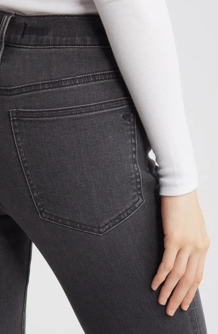 Madewell Kick Out Crop Jeans | Nordstrom | Nordstrom