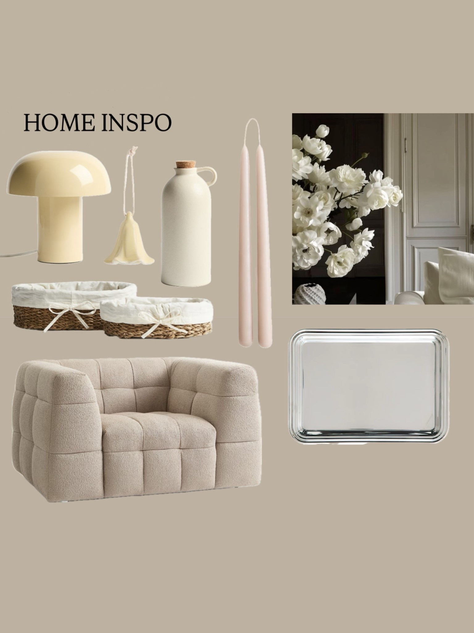 Spring Home Inspo at H&M

#LTKdeutschland #LTKspring #LTKhome