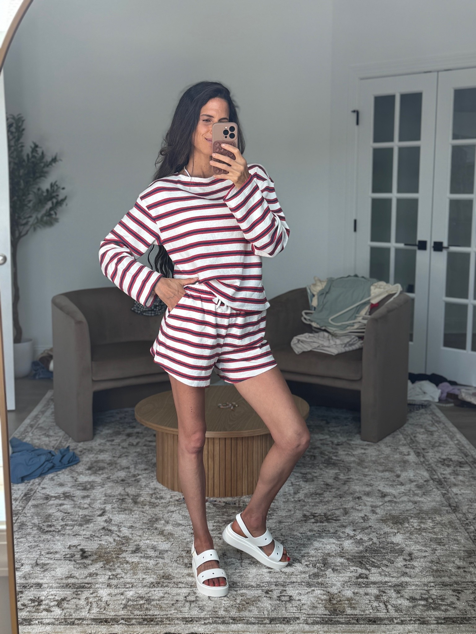 @target #ad #sponsored
Love this set for the 4th of July!

#LTKootd #LTKmomlife #LTKgrwm