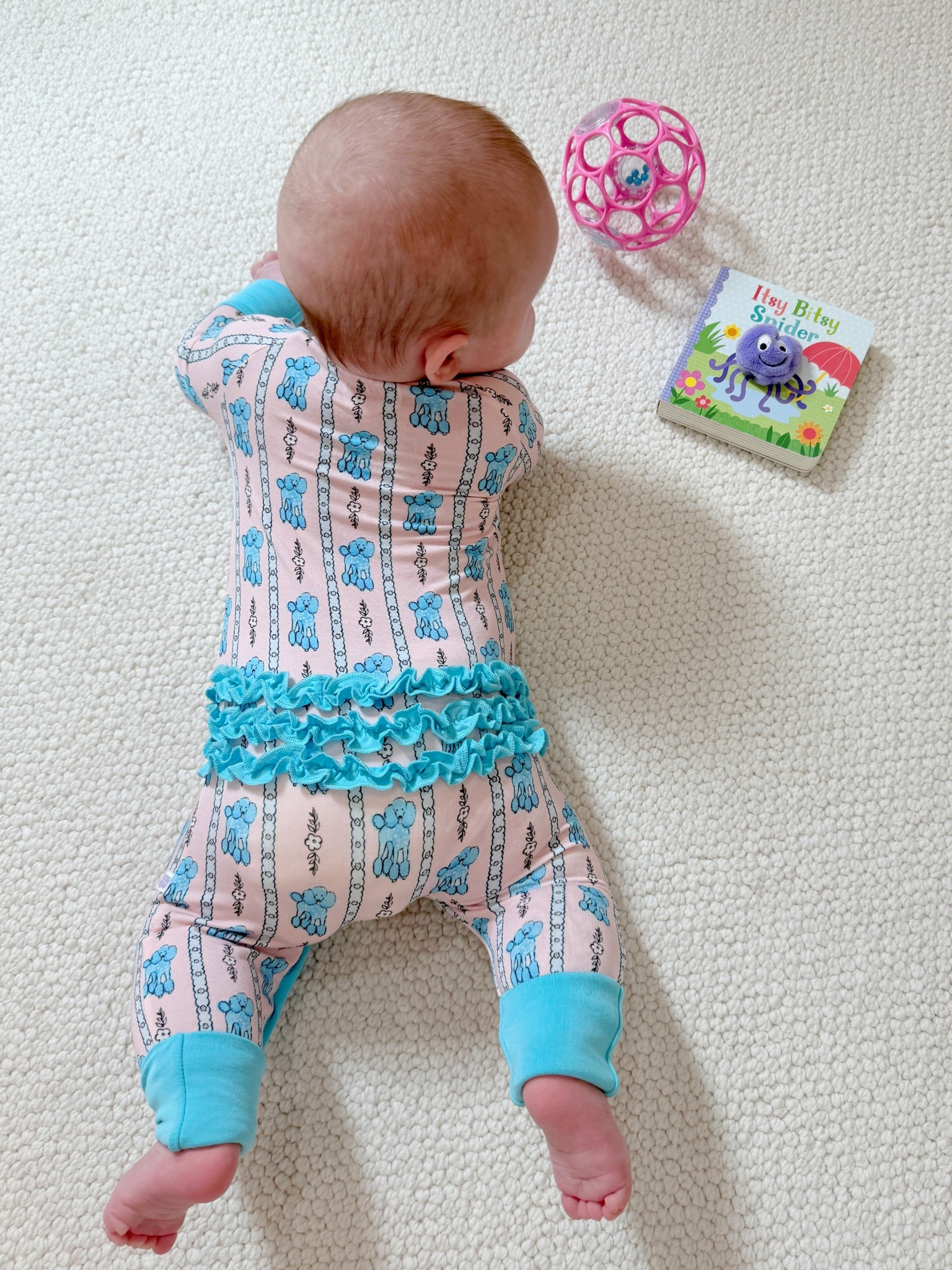 DISCOUNT CODE: FEMININE15 
These baby girl pajamas are made of bamboo and so soft! This brand is new to me but so so so good! The quality is great and patterns or so cute!


#LTKKids #LTKBaby #LTKBump