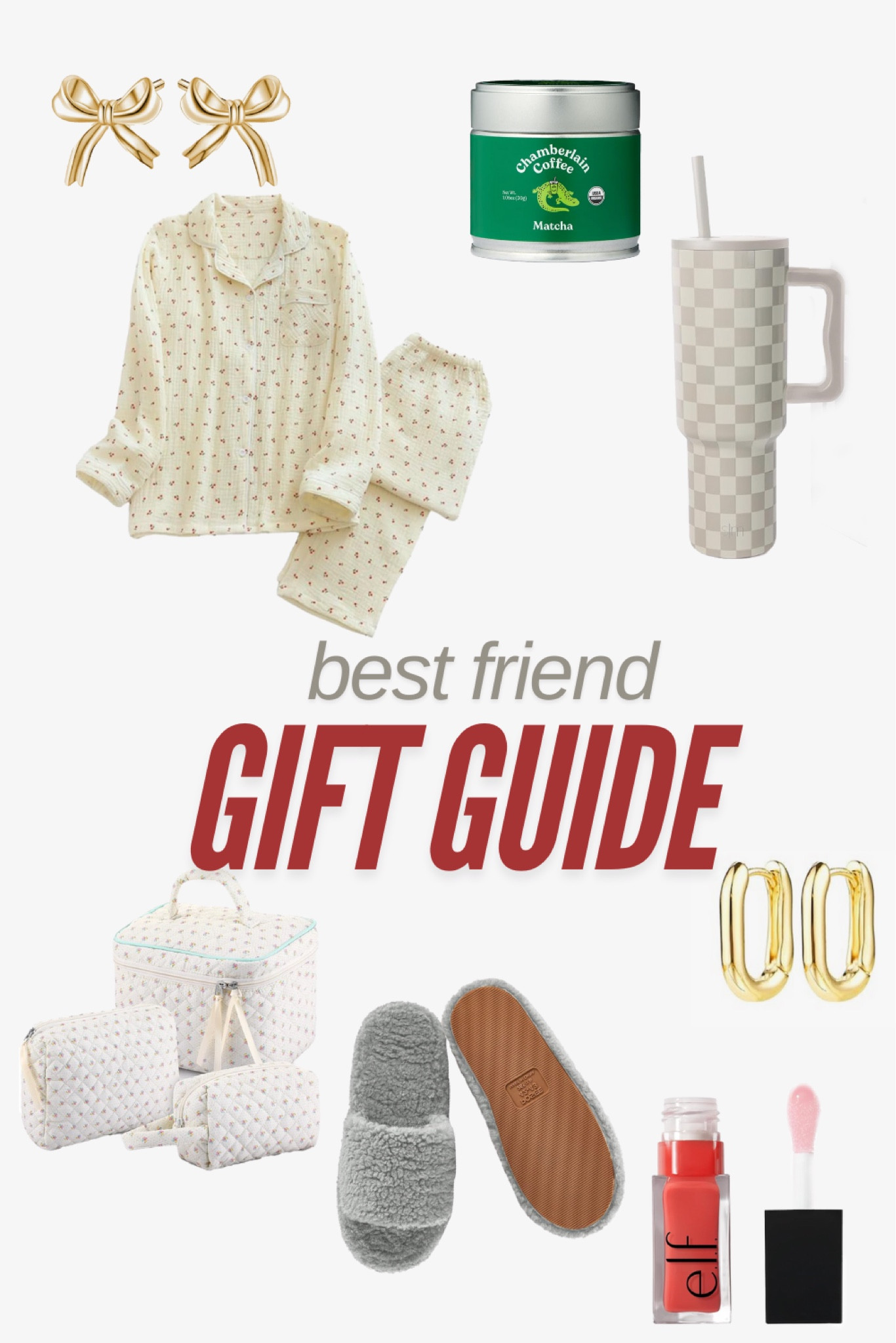 gift guide for best friends

#LTKGiftGuide #LTKHoliday #LTKSeasonal