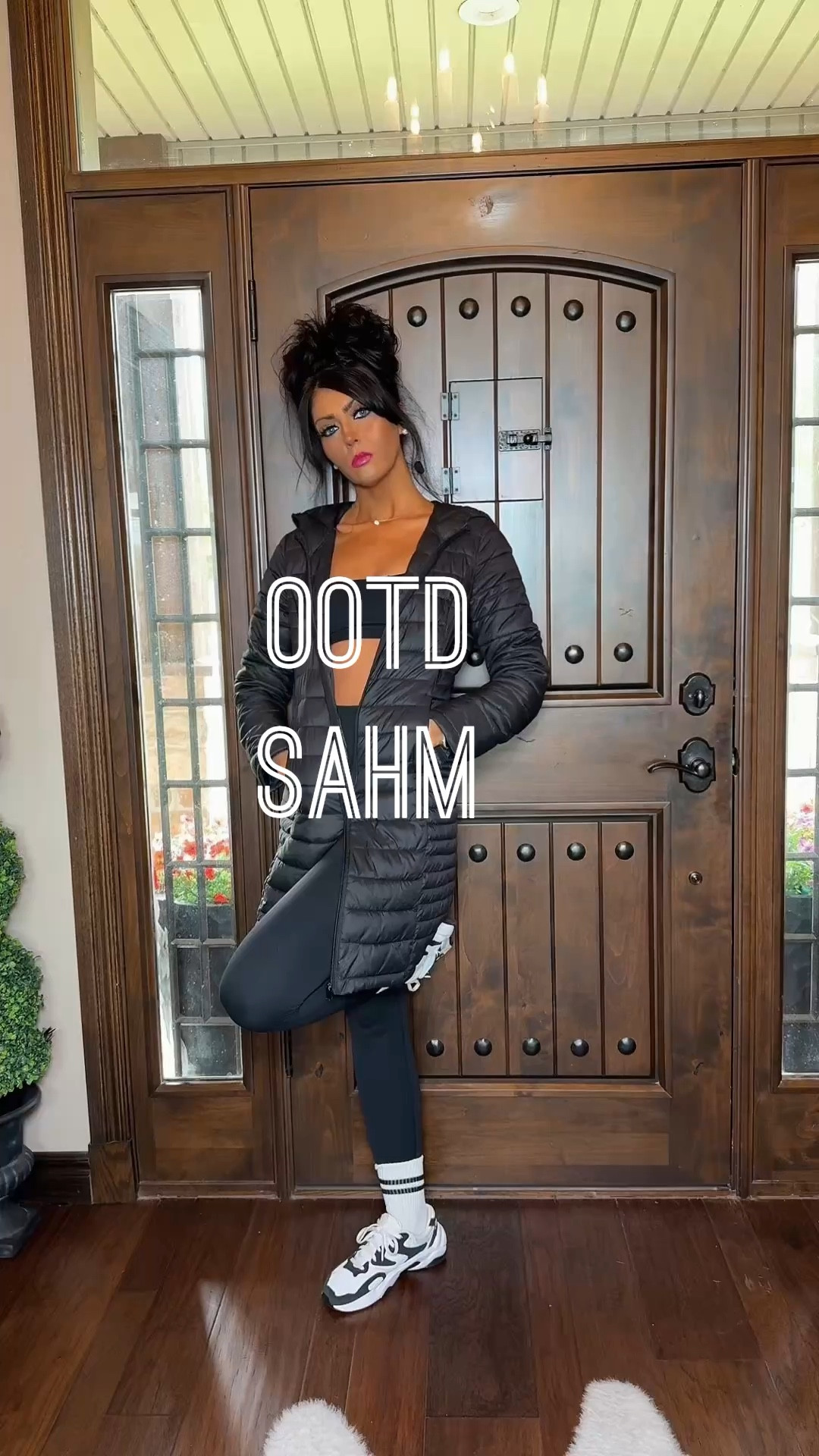OOTD as a 42 year old SAHM/ Creator✔️

OOTD // Active Wear// Comfy Outfit// Rainy day Outfit

#LTKootd #LTKdayinmylife #LTKTravel