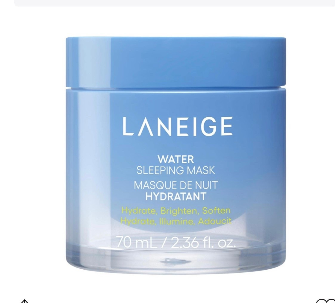 Adding this to my nighttime skincare has been amazing 

#LTKBeauty