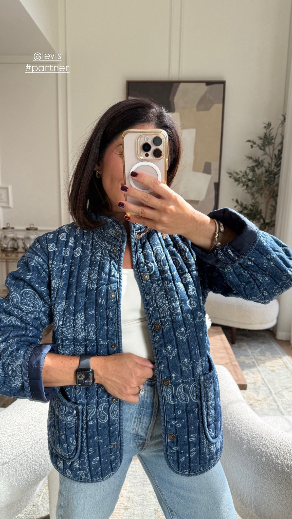 Size XS 🫶🏼 

@levis
#partner

#LTKstyletip #LTKcanada