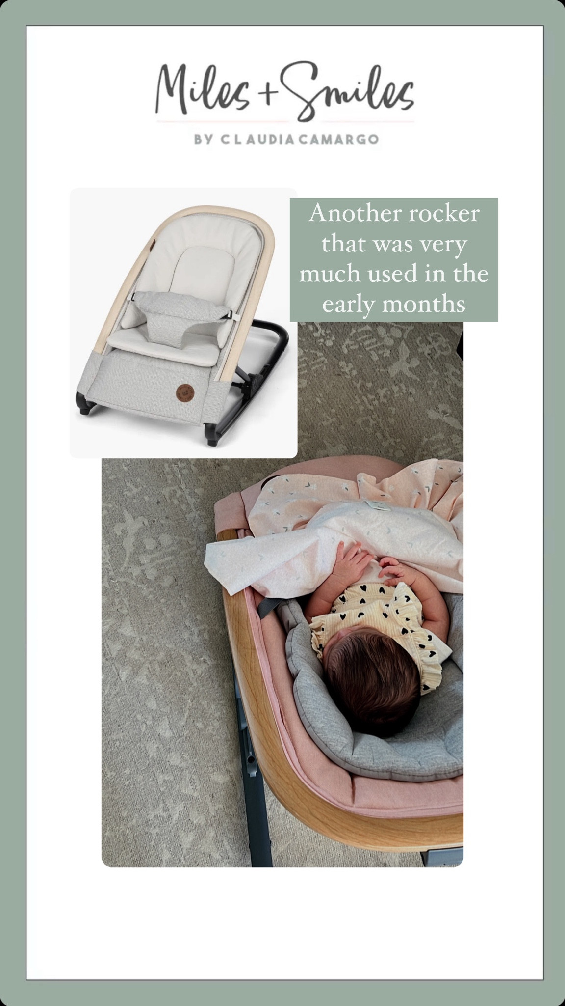 NSale Baby rocker

#LTKxNSale #LTKBaby #LTKBump
