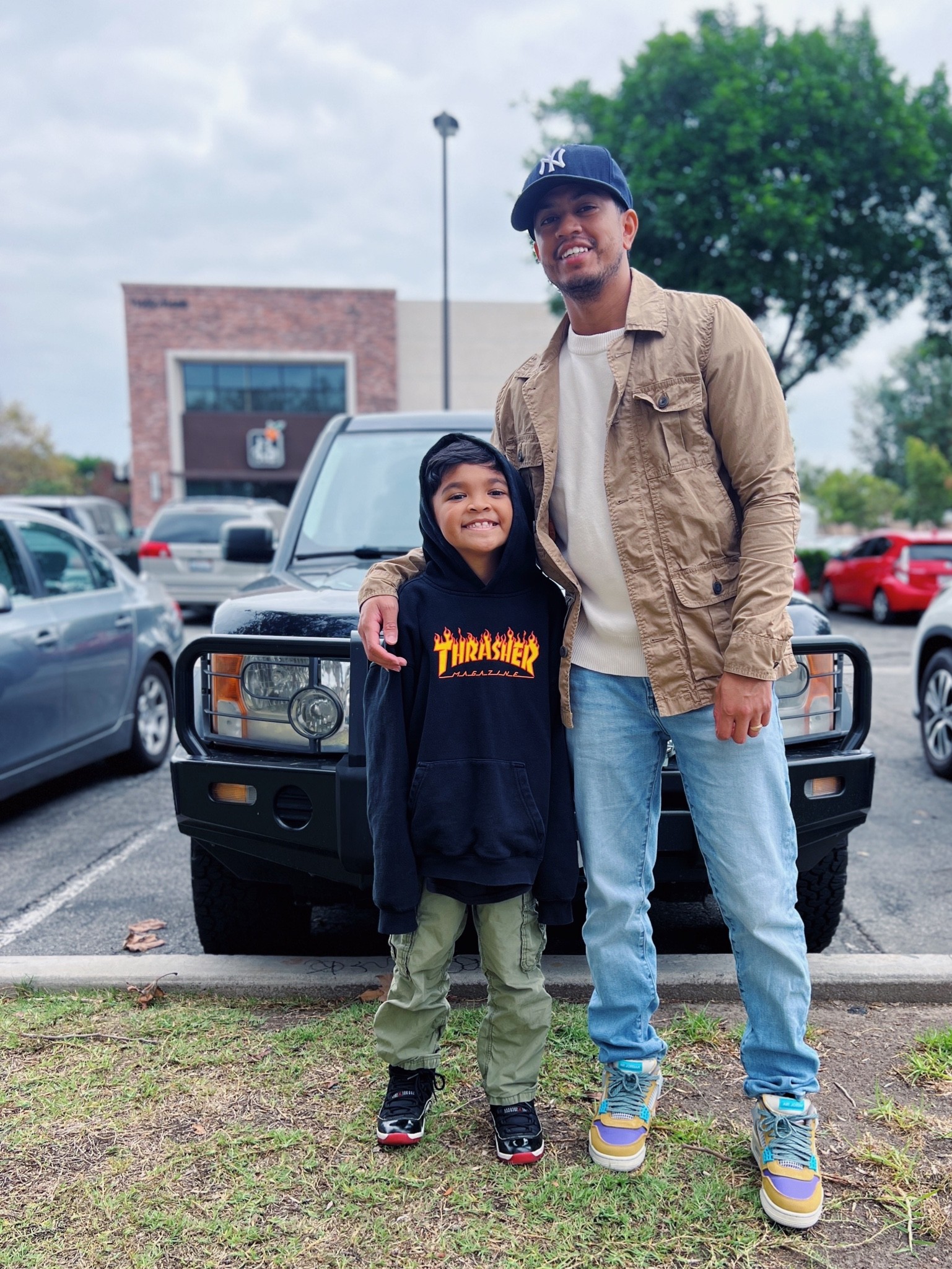 Once it becomes overcast and it’s below 80 degrees in California = FALL OUTFITS!!! 

#mensfallstyle #mensstreetwear #union4 #bred11 #mensstyle

#LTKkids #LTKmens #LTKfamily