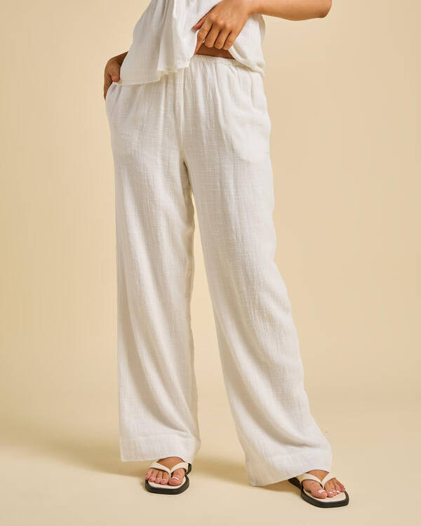 Cali Beach Pants | City Beach (ANZ)